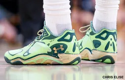 La NBA lâche du lest sur le look des chaussures