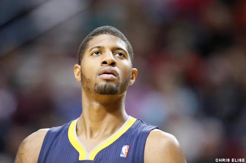 Paul George attend le feu vert des Pacers