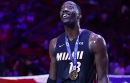 Le MVP de la nuit | Un Bam Adebayo olympique