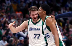 Luka Doncic et les Mavericks assomment encore les Warriors !
