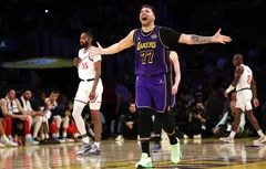 Ventes de maillots NBA : Luka Doncic déboule à la première place et c’est historique !