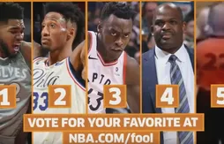 Shaqtin’ A Fool : ça marche et ça glisse