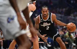 Avec un grand Kawhi Leonard, les Clippers échappent aux Wizards