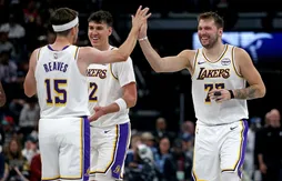 Luka Doncic et Austin Reaves s’amusent avec les Pelicans