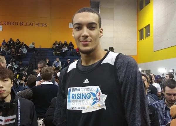 Rudy Gobert