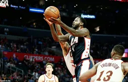LA Clippers : deux ans de plus pour JaMychal Green