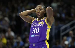 Avant de partir, Nneka Ogwumike rejoint le club des 8 000 points