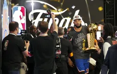 Les Knicks champions… mais pas favoris des bookmakers pour 2027