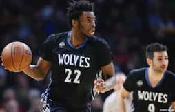 La force mentale des jeunes Wolves