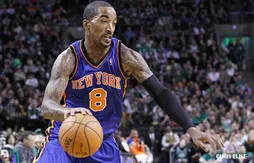 JR Smith rempile à New York