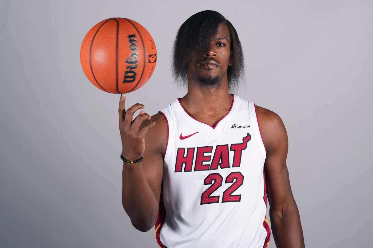 Jimmy Butler