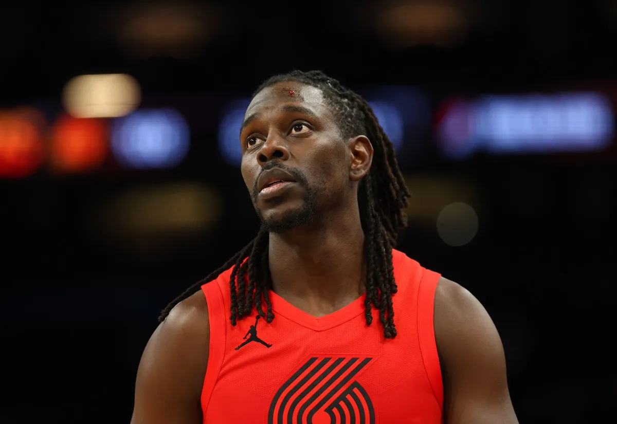 Jrue Holiday (Blazers)