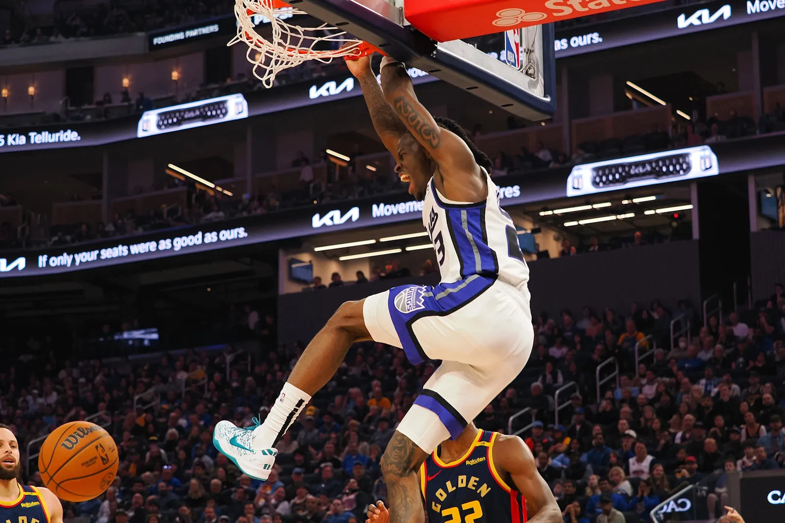 warriors kings