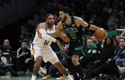 Pour les Celtics et les Suns, un vrai test-match