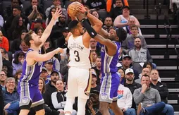 “Jamais” bossée à l’entraînement, la zone des Kings a coupé l’élan des Pelicans