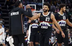 Les Nuggets se reprennent non sans mal chez les Grizzlies