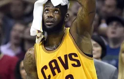 Les Cavaliers ont pris un coup sur la tête