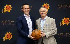 Contrairement aux Celtics, les Suns ne sont pas (encore ?) en mode économie