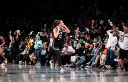 Playoffs WNBA | Sabrina Ionescu et le Liberty retrouvent les demi-finales