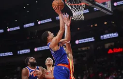 Kevin McCullar Jr. a réussi sa meilleure imitation de Josh Hart