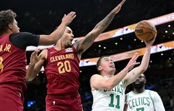 Faciles vainqueurs des Cavaliers, les Celtics ont un gros problème
