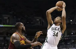 Les Cavaliers prêts à défier le “Greek Freak”