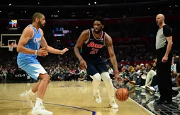 Nicolas Batum aurait fait le même choix que Joel Embiid