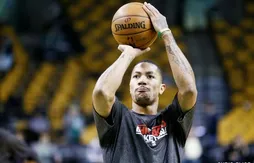 Derrick Rose : “Quand je reviendrai, je sais que je serai bien meilleur”