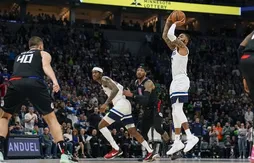 Wolves – Clippers : Anthony Edwards et D’Angelo Russell envoient Minnesota en playoffs !