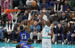 Finalement, le secteur intérieur des Hornets tient le coup