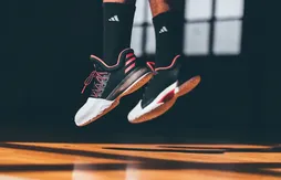Adidas lance la collection Harden Vol. 1, avec une chaussure basse et des vêtements
