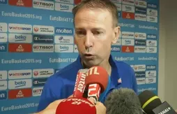 Vincent Collet : “On se moque de savoir qui va marquer des points”
