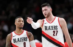 Portland : Jusuf Nurkic sera free agent protégé