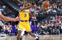 Vers un retour de Rajon Rondo aux Lakers !