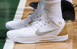 Giannis Antetokounmpo portera son modèle signature en playoffs