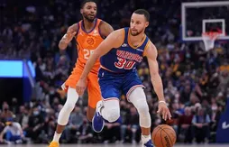 Pronostics NBA | Misez sur Stephen Curry face aux Suns