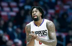 Tiens… DeAndre Jordan engage un nouvel agent…