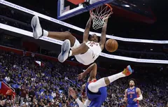 Le MVP de la nuit | Evan Mobley, la lumière dans le chaos