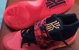 Nike : de nouvelles images de la Kyrie 2, qui sortira le 1er janvier 2016