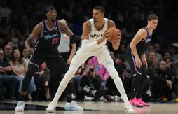 Victor Wembanyama et les Spurs en démonstration à Miami