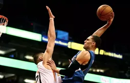 Le Top 10 de la nuit : le poster exceptionnel de Zach LaVine