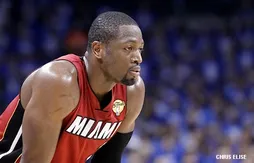 Jeux olympiques de Londres : Dwyane Wade forfait !