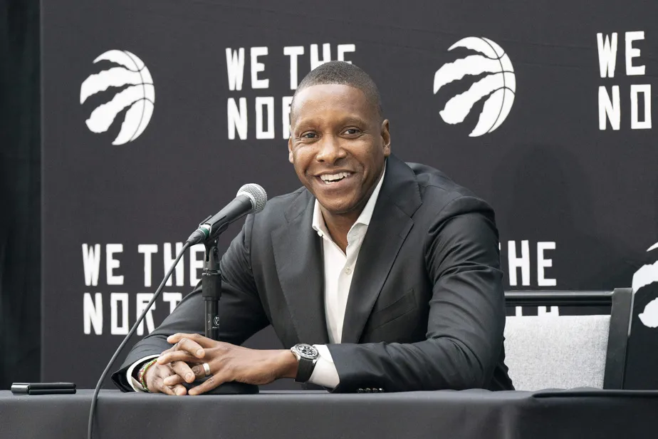 Masai Ujiri