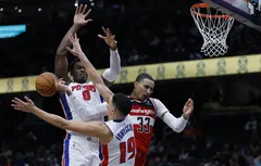 La prochaine fois, Kyle Kuzma évitera de se moquer des Pistons…