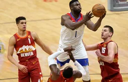 Pronostics NBA | Misez sur Zion Williamson face à Denver