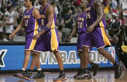 Kobe Bryant : “Cinq bagues ? Ça me convient très bien”