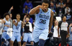 Marcus Smart montre l’exemple chez les Grizzlies