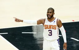 Chris Paul a imposé un couvre-feu aux Suns