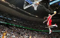 Le souhait de Dominique Wilkins : voir Josh Smith et LeBron James au Slam Dunk Contest