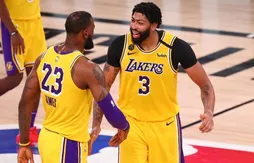 Tout en contrôle, les Lakers donnent une leçon aux Rockets